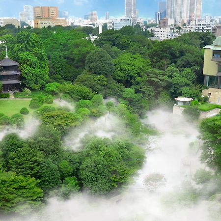 Hotel Chinzanso Tokyo Dış mekan fotoğraf