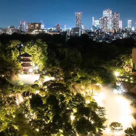 Hotel Chinzanso Tokyo Dış mekan fotoğraf