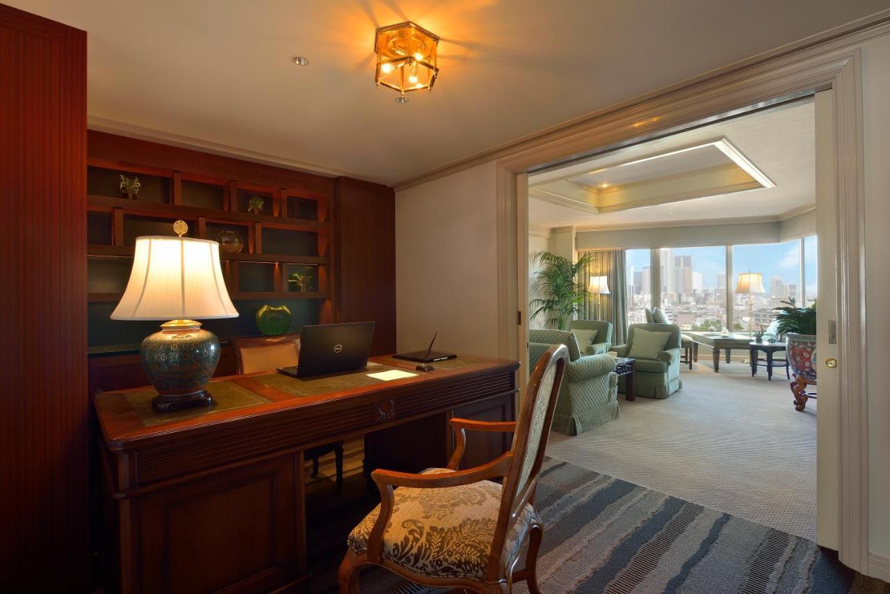 Hotel Chinzanso Tokyo Dış mekan fotoğraf