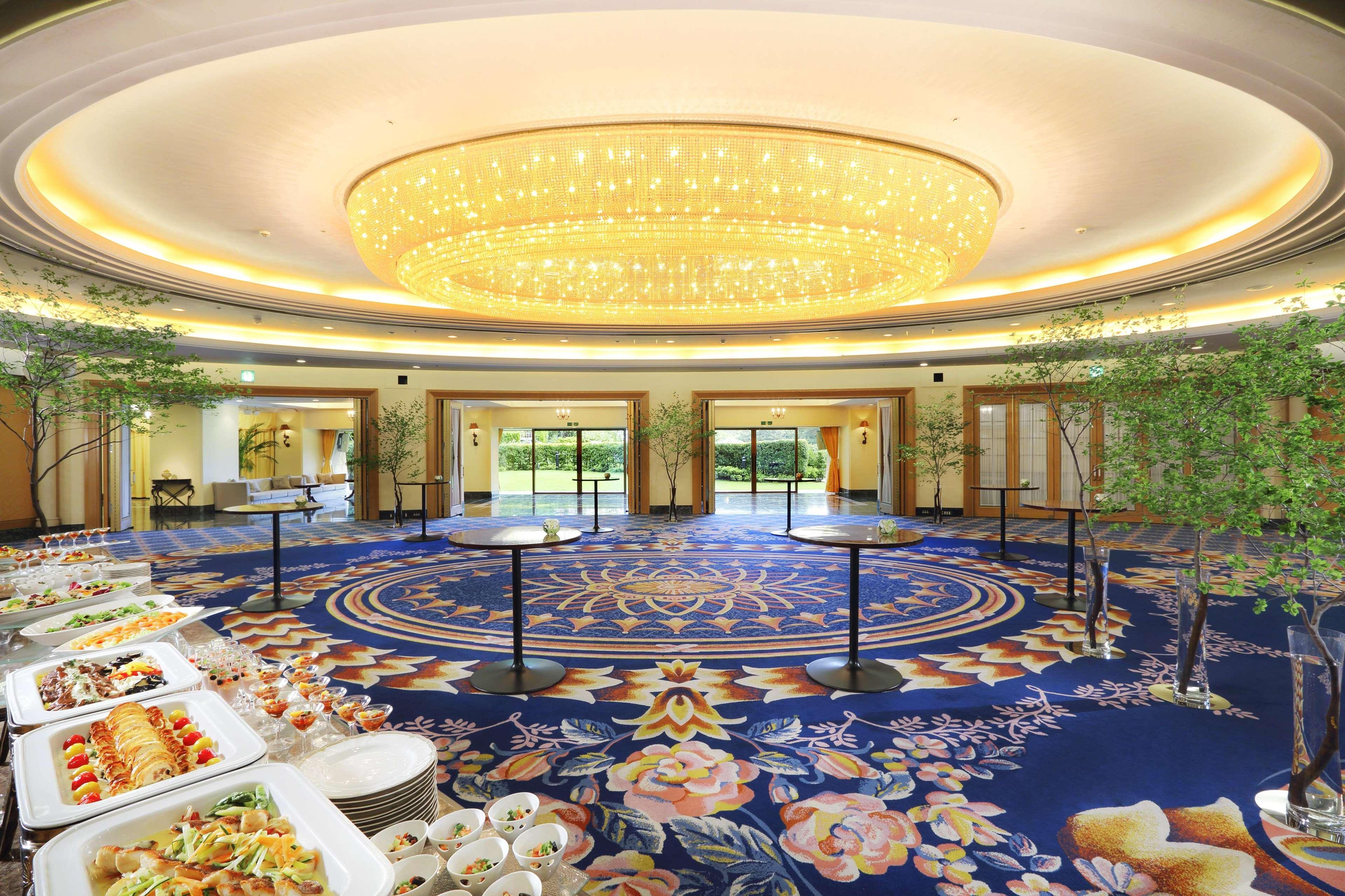 Hotel Chinzanso Tokyo Dış mekan fotoğraf