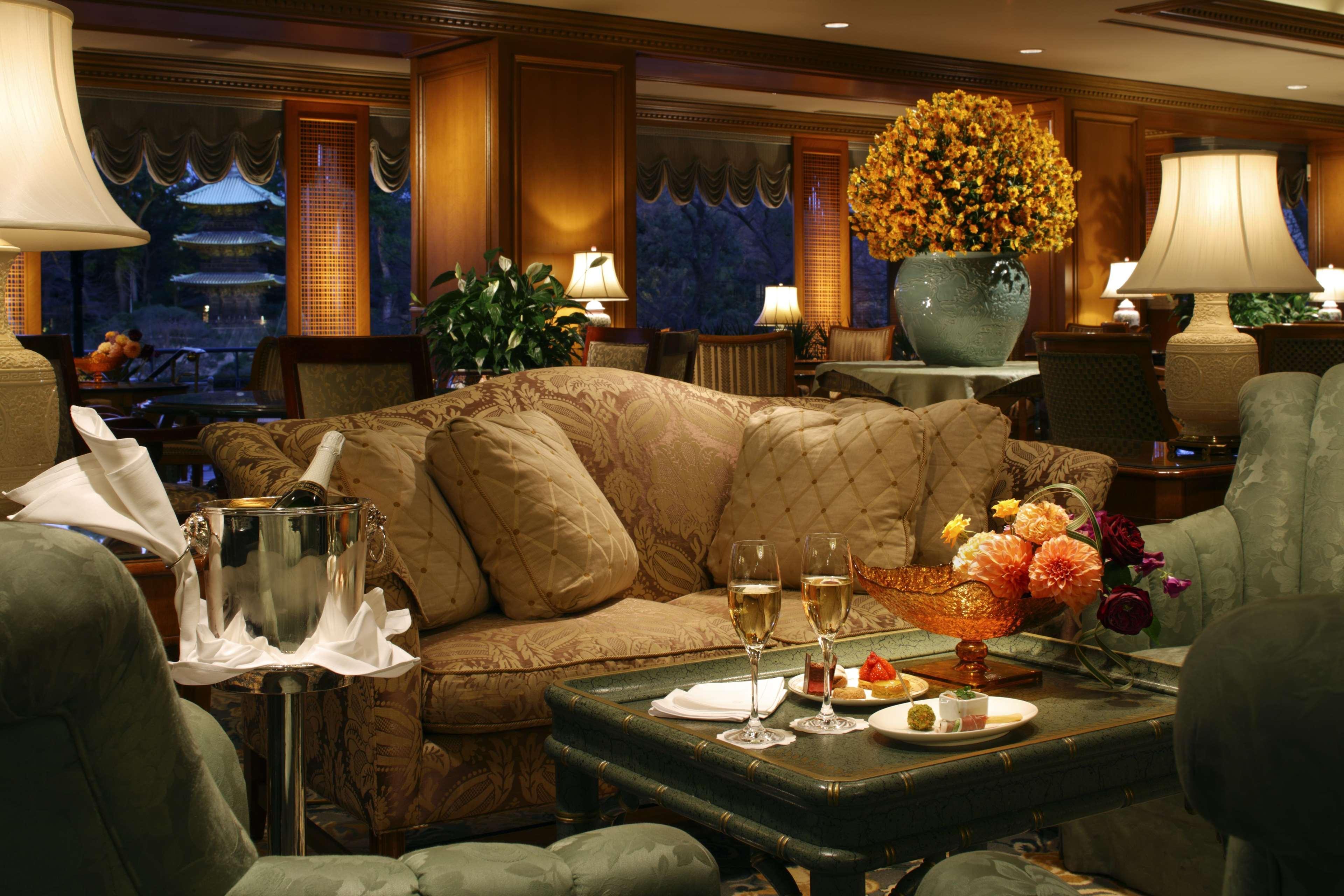Hotel Chinzanso Tokyo Dış mekan fotoğraf