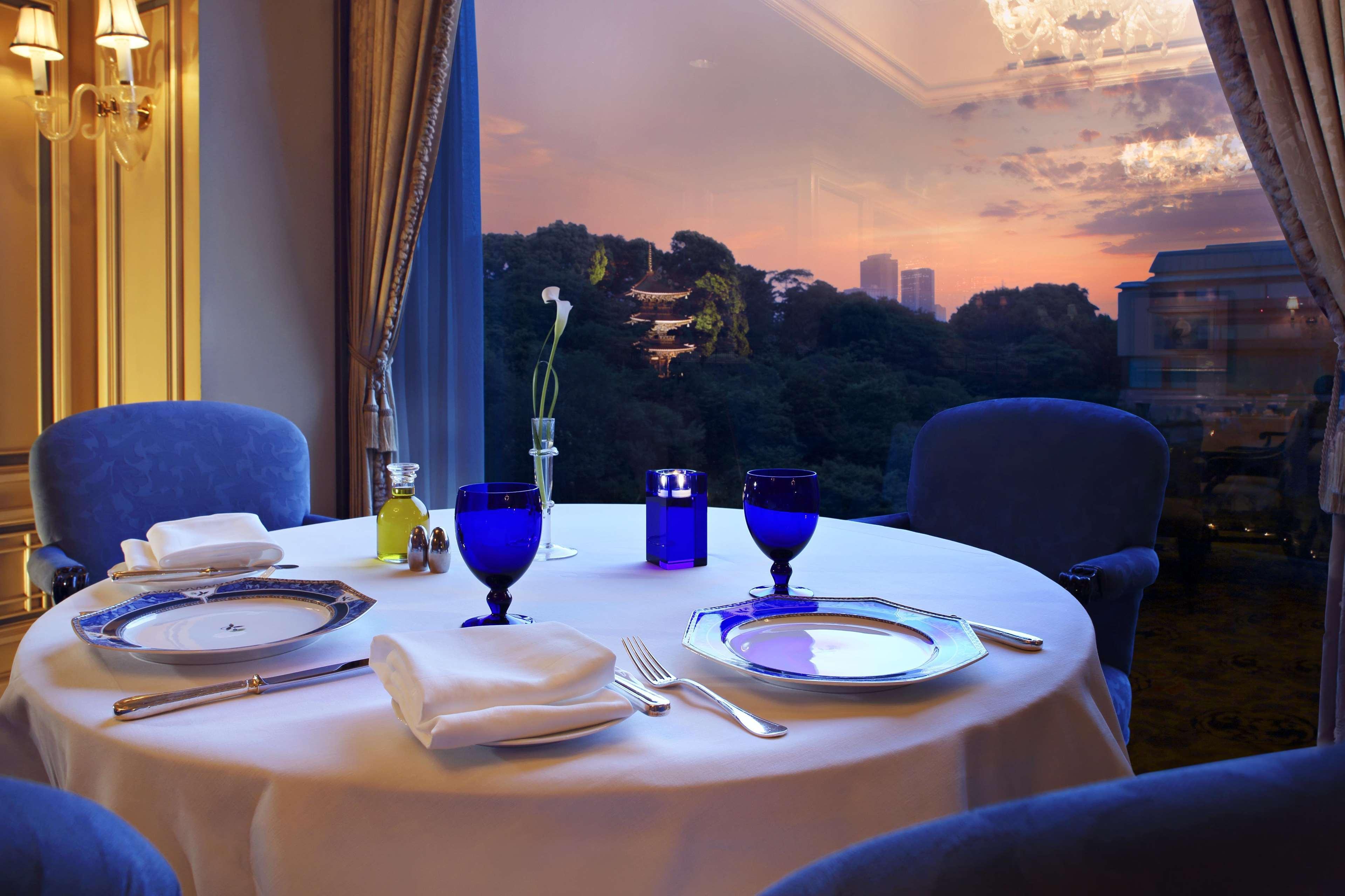 Hotel Chinzanso Tokyo Dış mekan fotoğraf