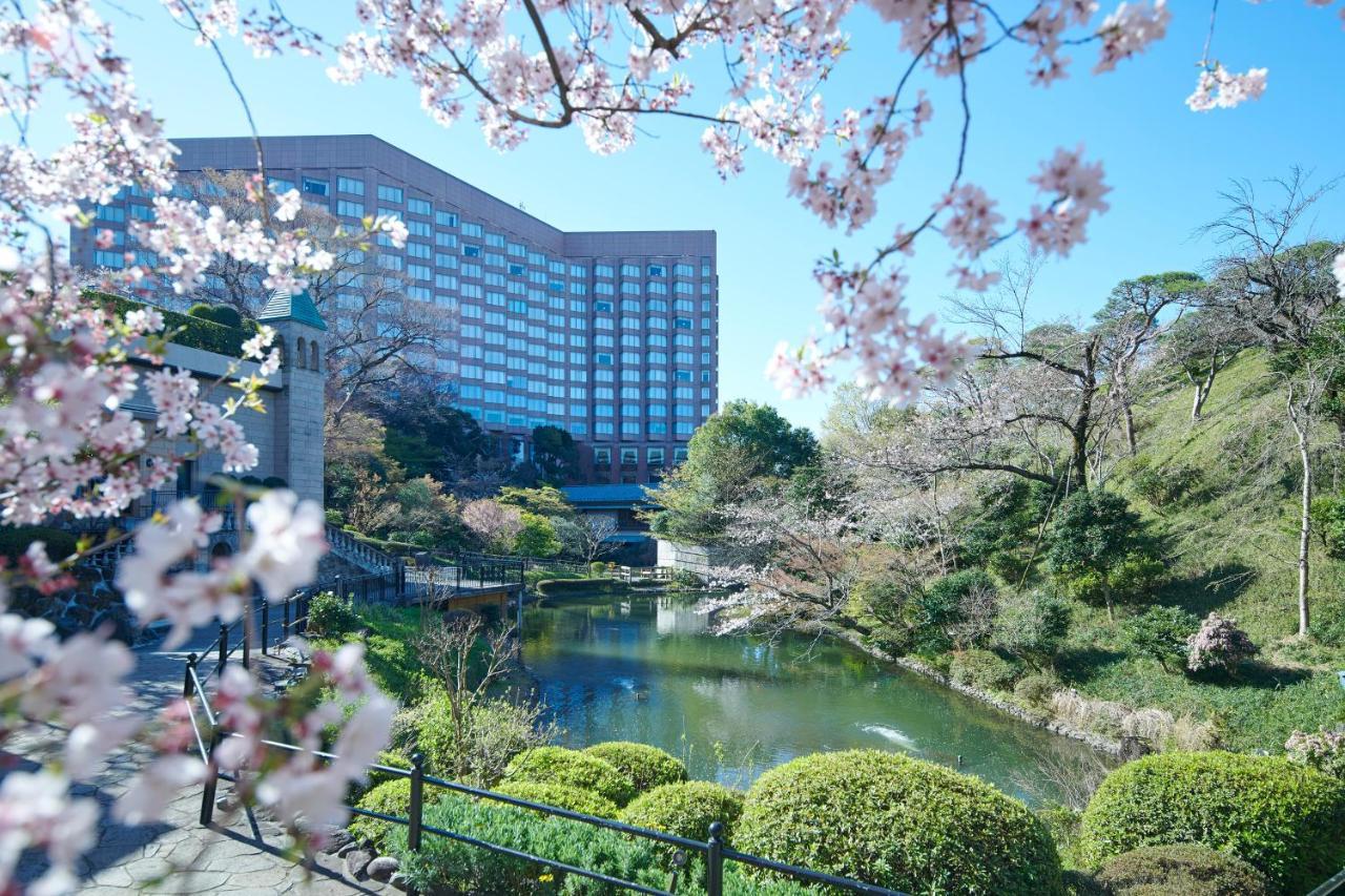 Hotel Chinzanso Tokyo Dış mekan fotoğraf