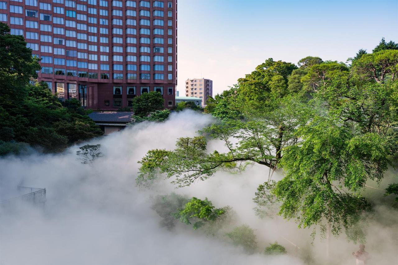 Hotel Chinzanso Tokyo Dış mekan fotoğraf