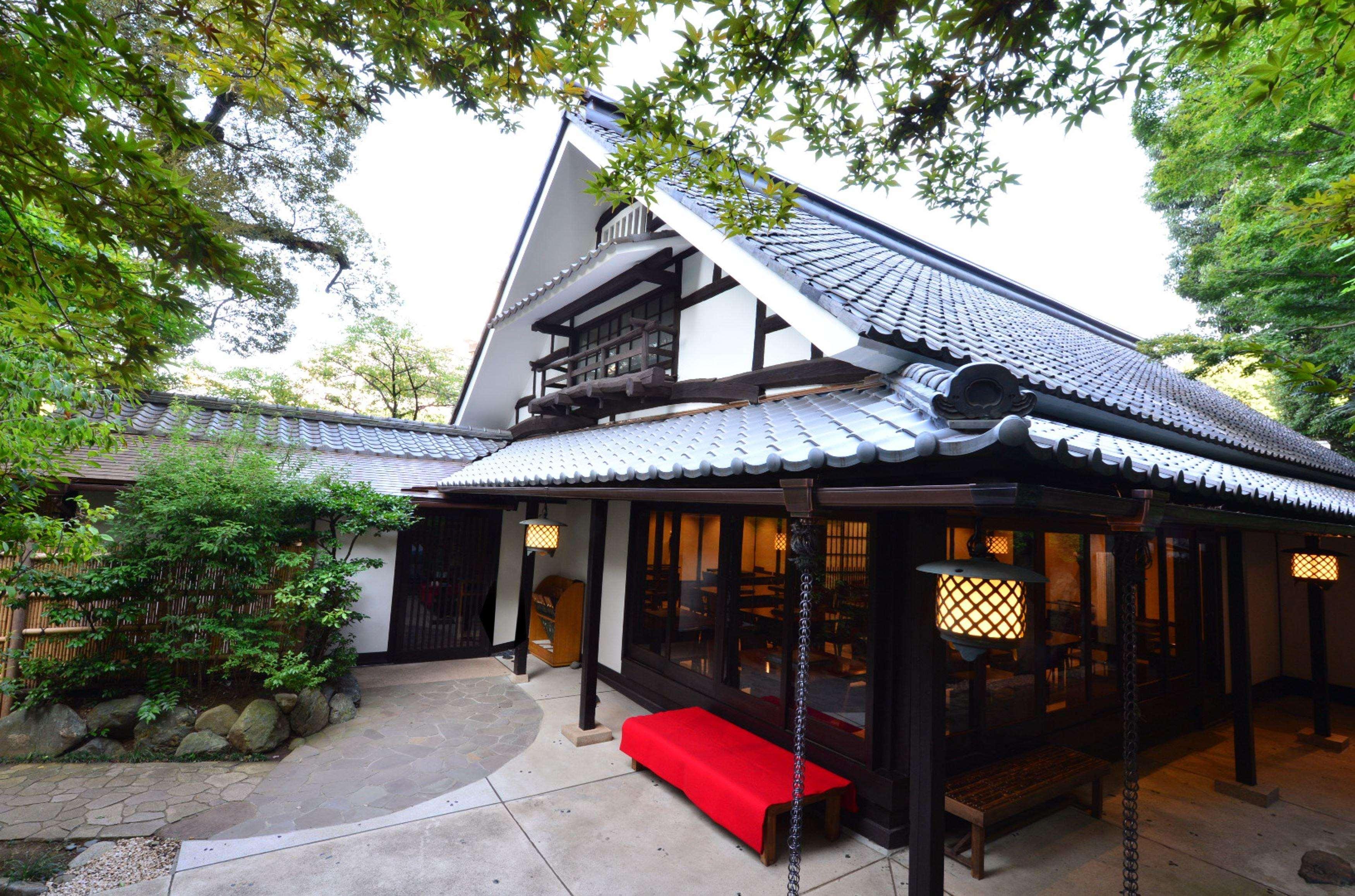 Hotel Chinzanso Tokyo Dış mekan fotoğraf