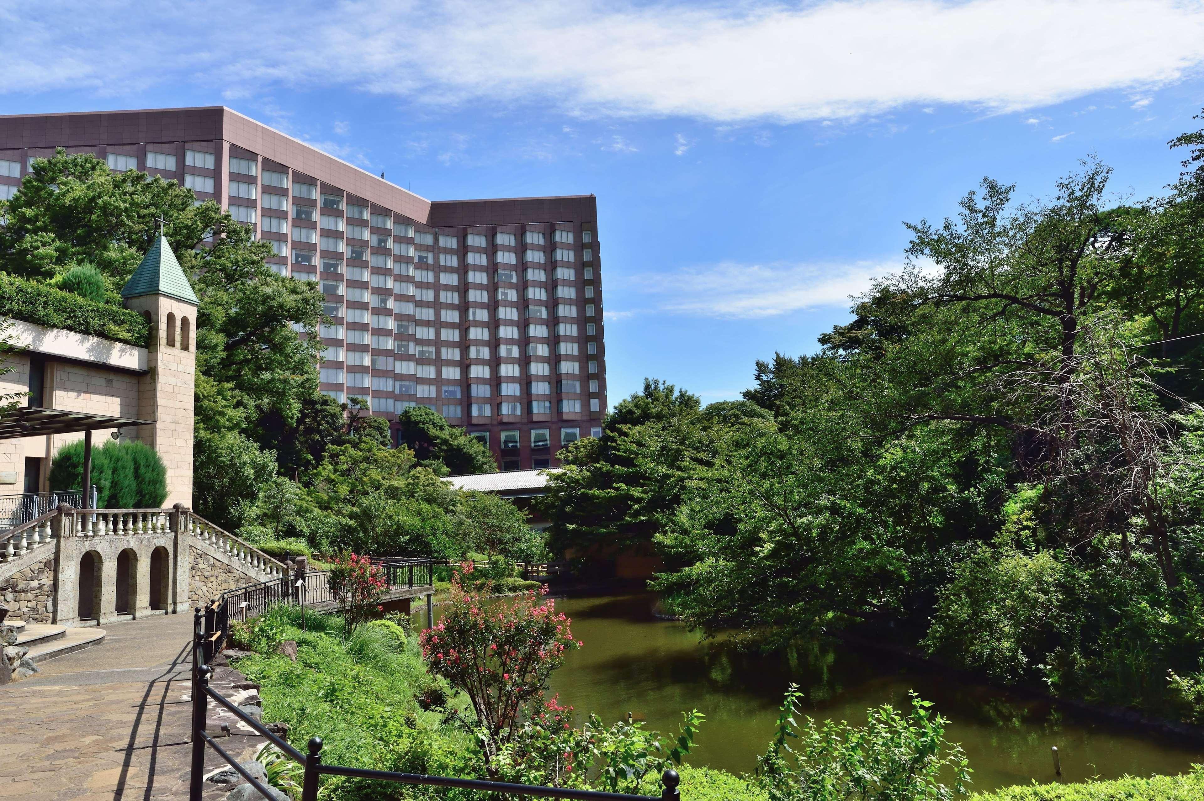 Hotel Chinzanso Tokyo Dış mekan fotoğraf
