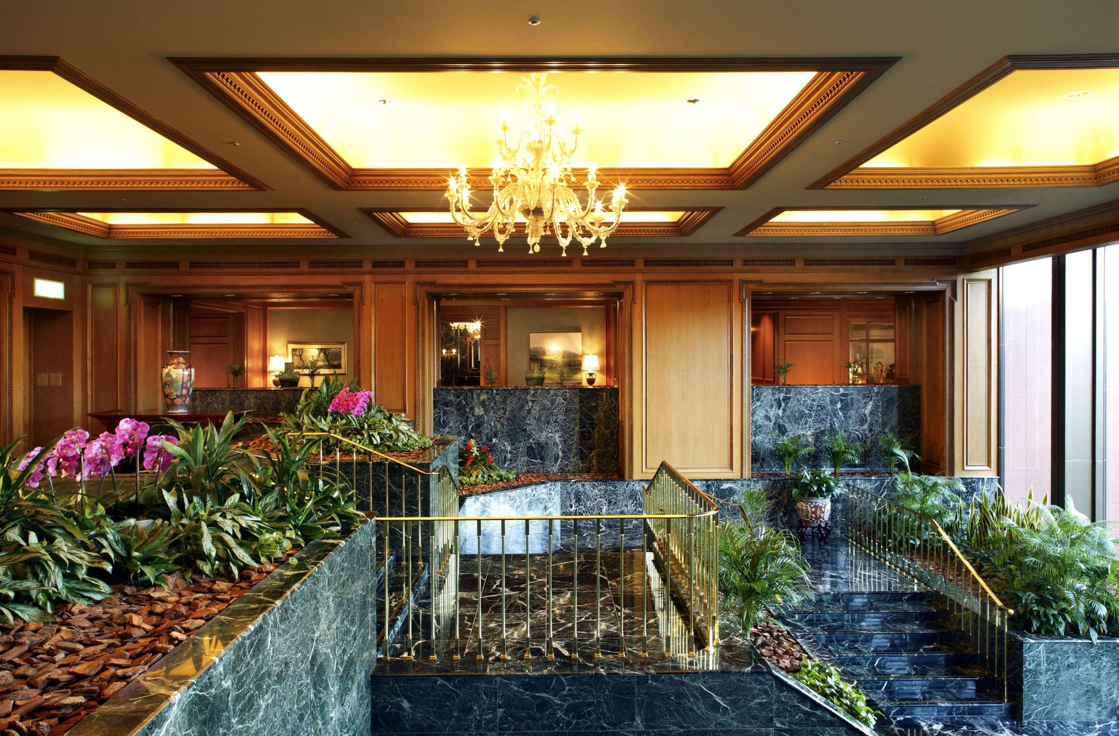 Hotel Chinzanso Tokyo Dış mekan fotoğraf