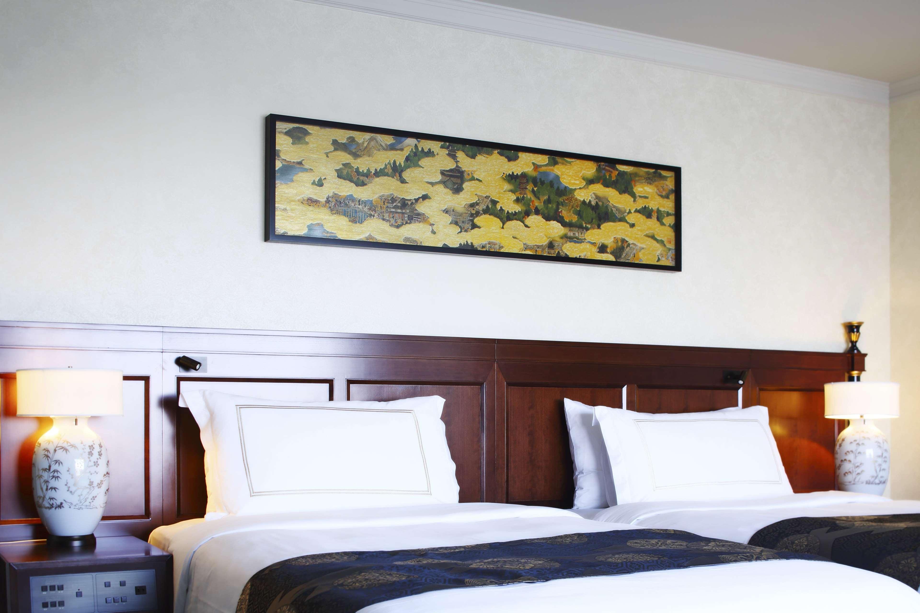 Hotel Chinzanso Tokyo Dış mekan fotoğraf