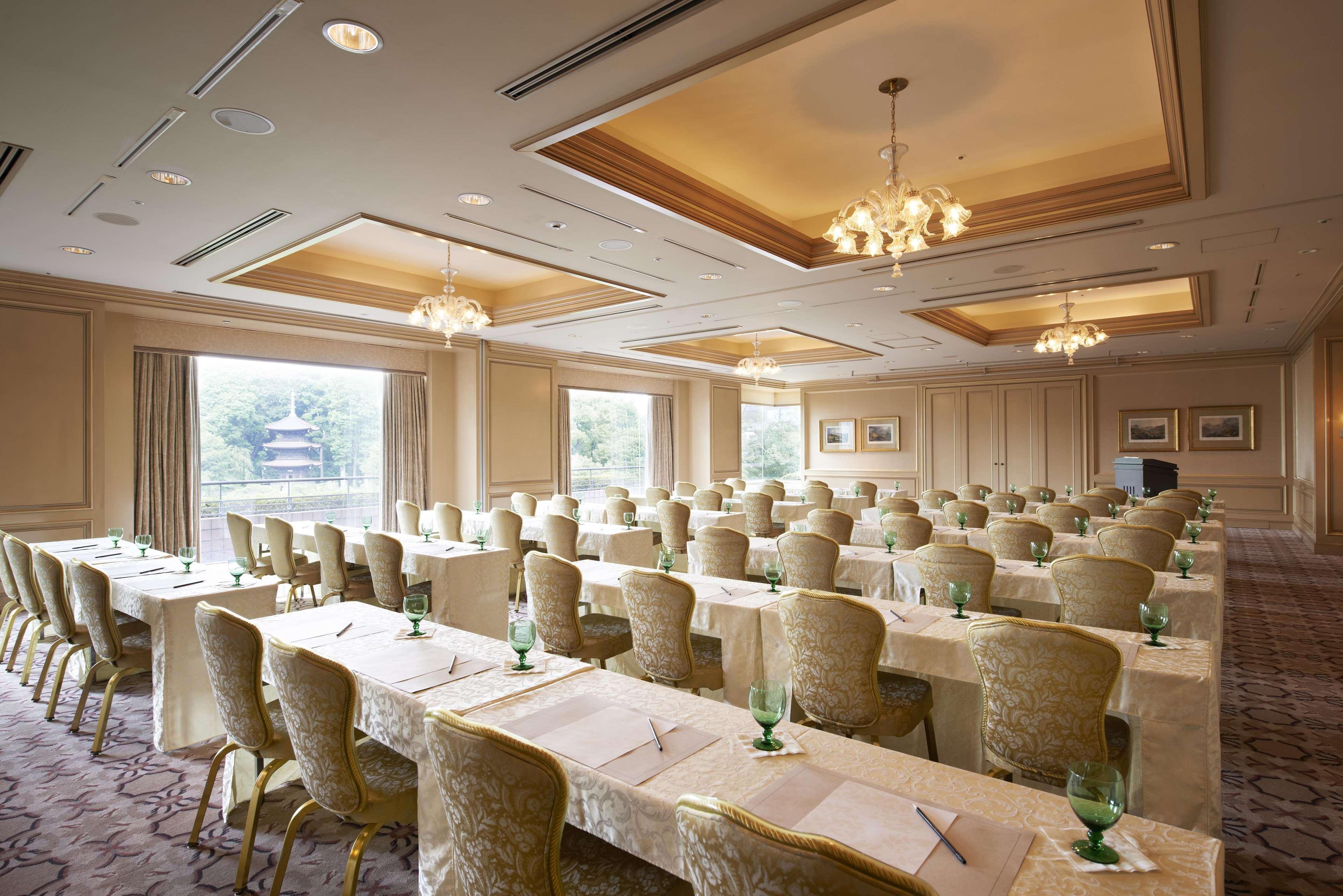 Hotel Chinzanso Tokyo Dış mekan fotoğraf