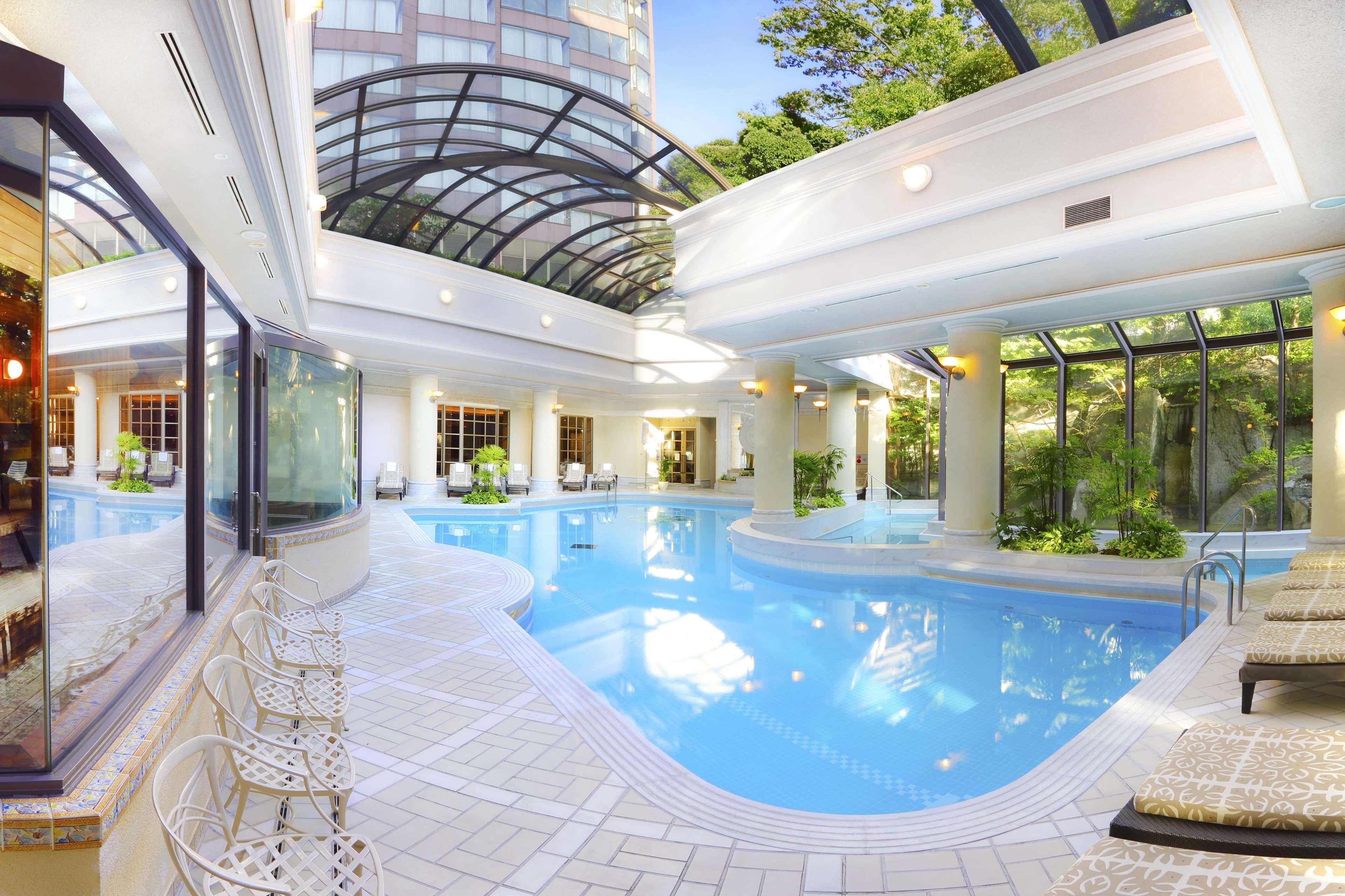Hotel Chinzanso Tokyo Dış mekan fotoğraf