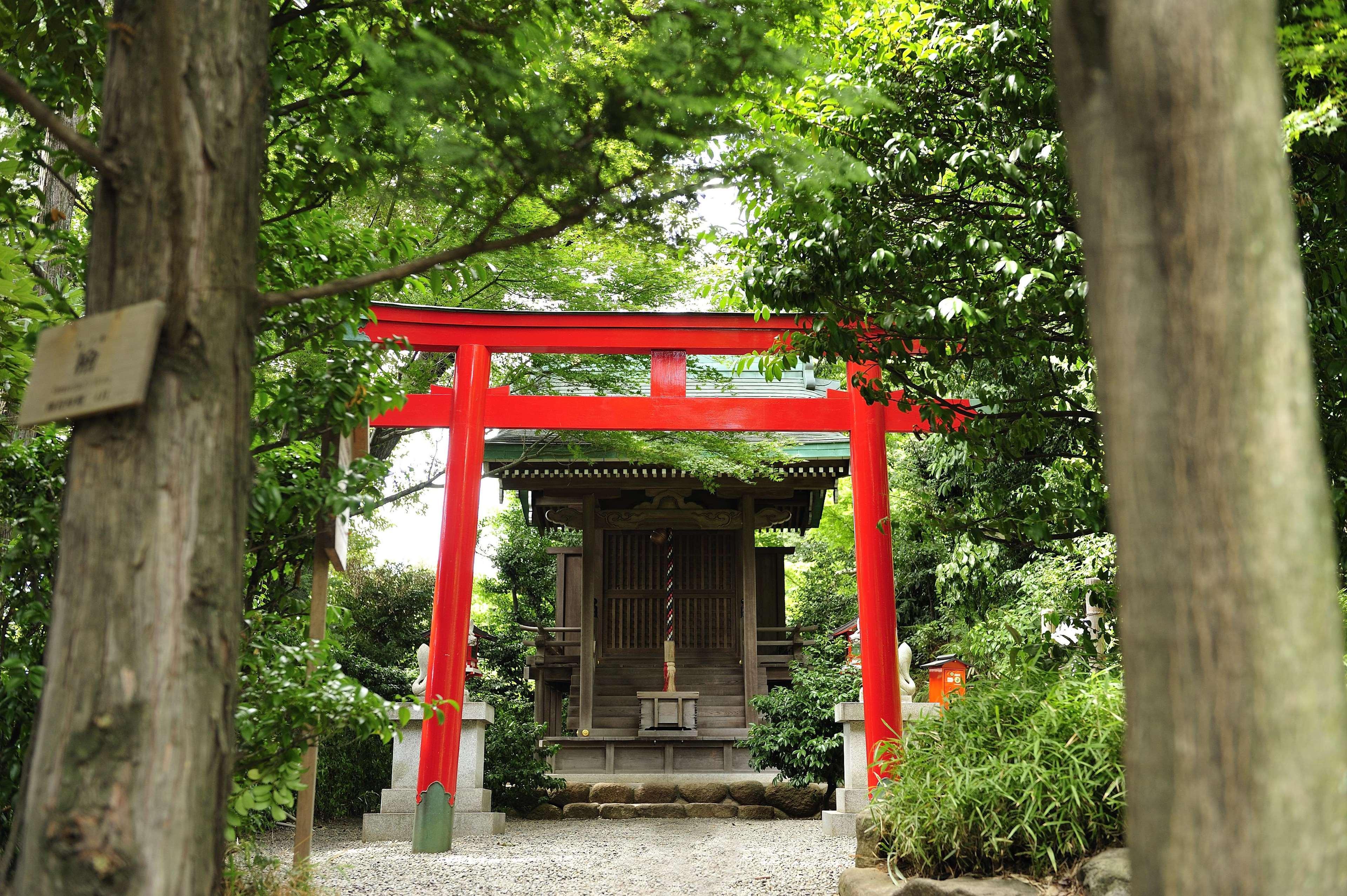 Hotel Chinzanso Tokyo Dış mekan fotoğraf