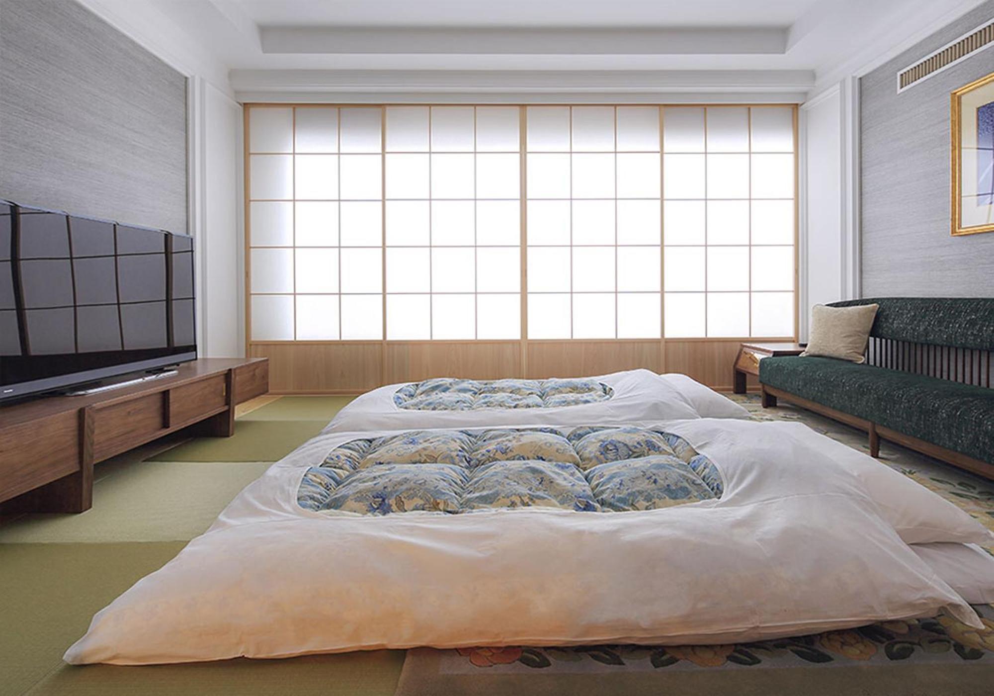 Hotel Chinzanso Tokyo Dış mekan fotoğraf