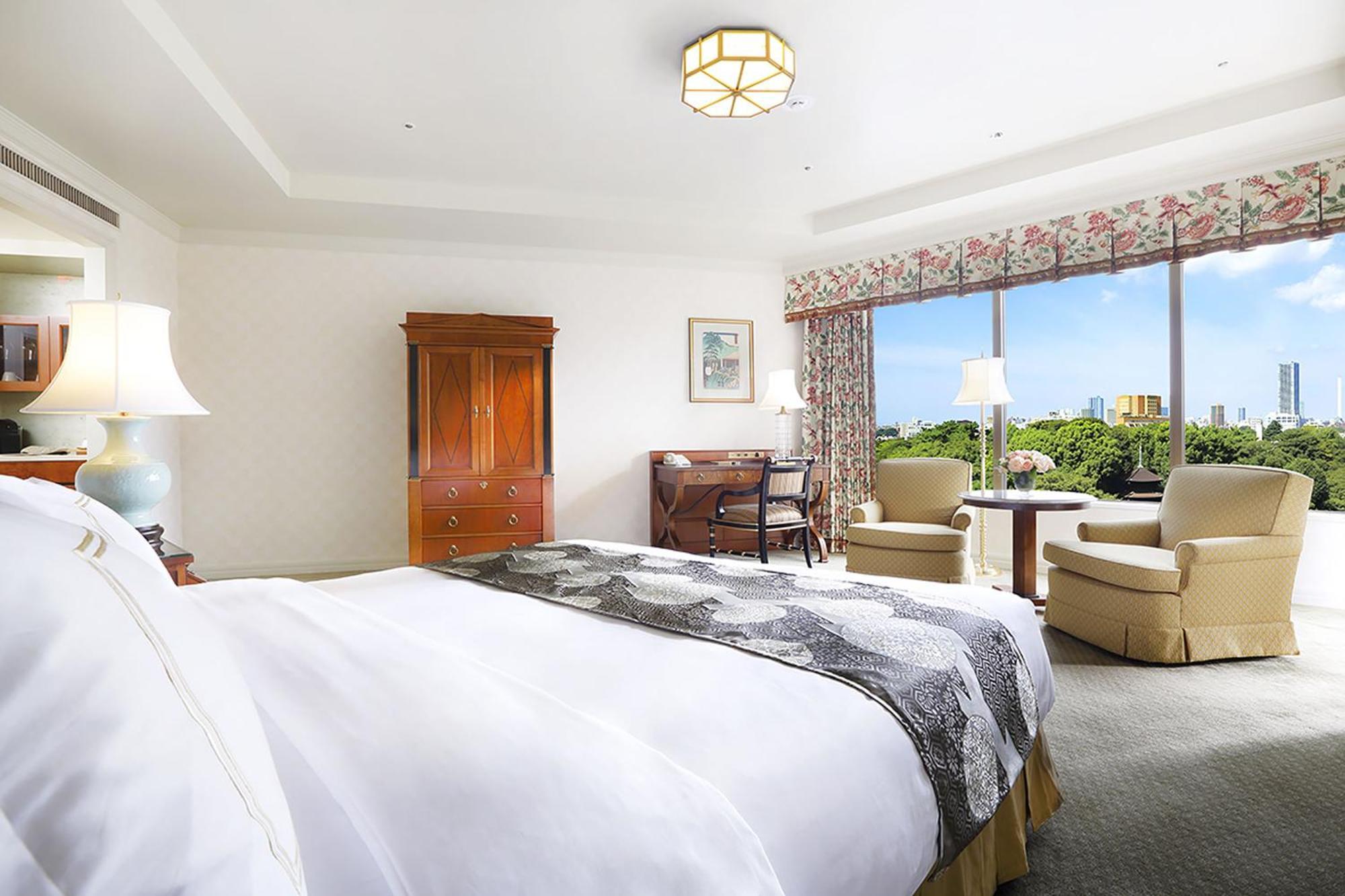 Hotel Chinzanso Tokyo Dış mekan fotoğraf