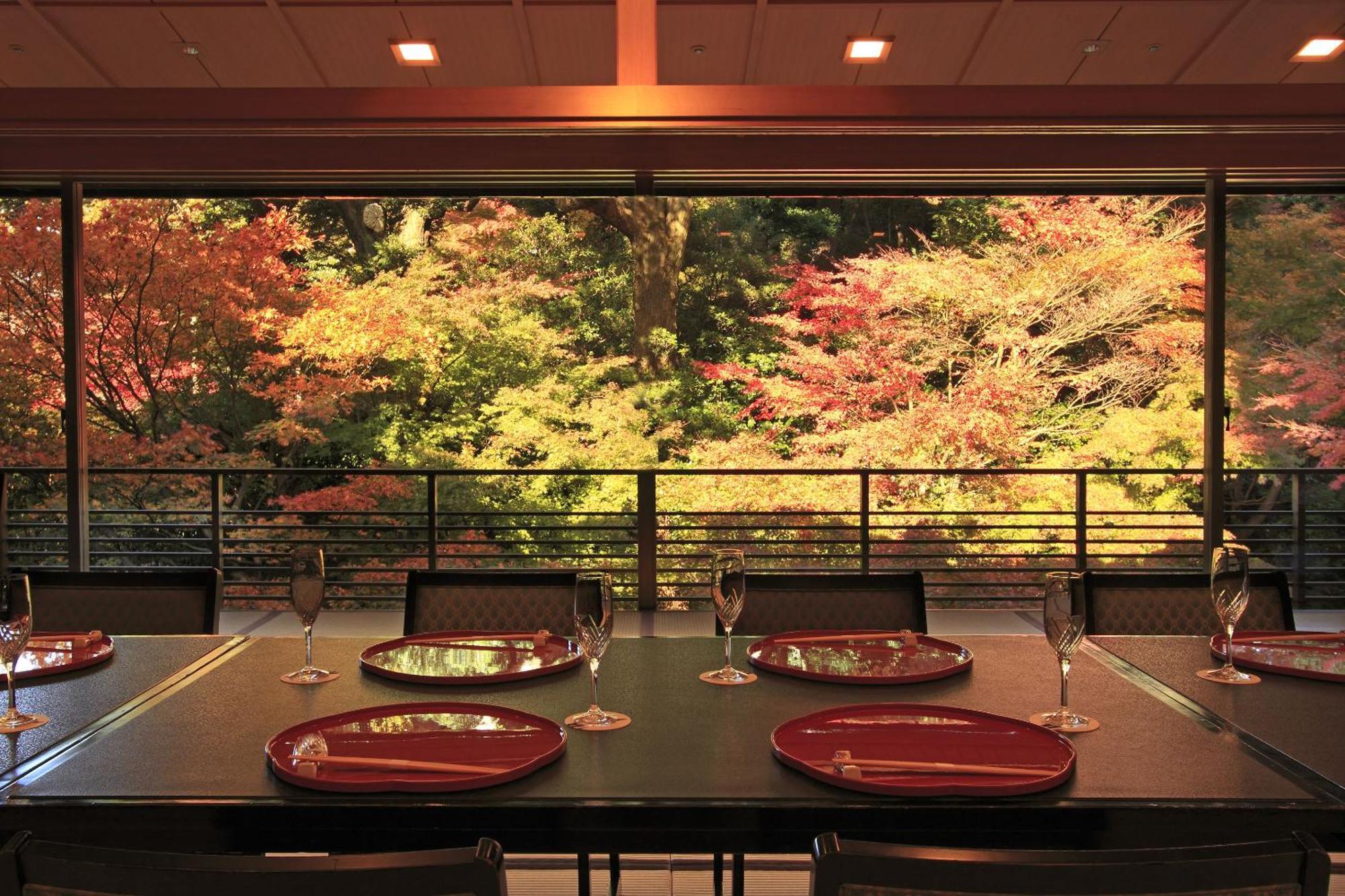Hotel Chinzanso Tokyo Dış mekan fotoğraf