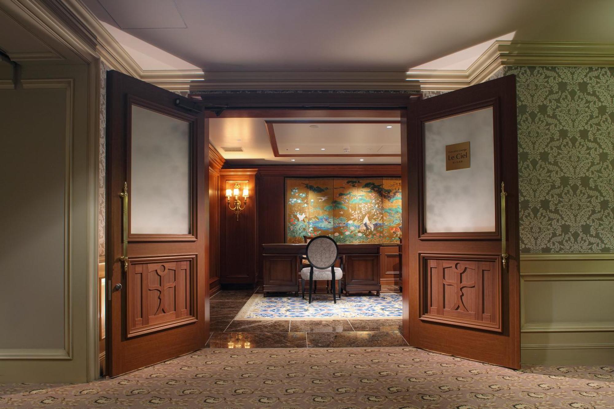 Hotel Chinzanso Tokyo Dış mekan fotoğraf